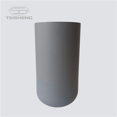 Cadinho de nitreto de silício